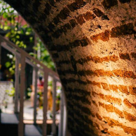 Casa Zahri Boutique Hostel Cartagena Exteriér fotografie