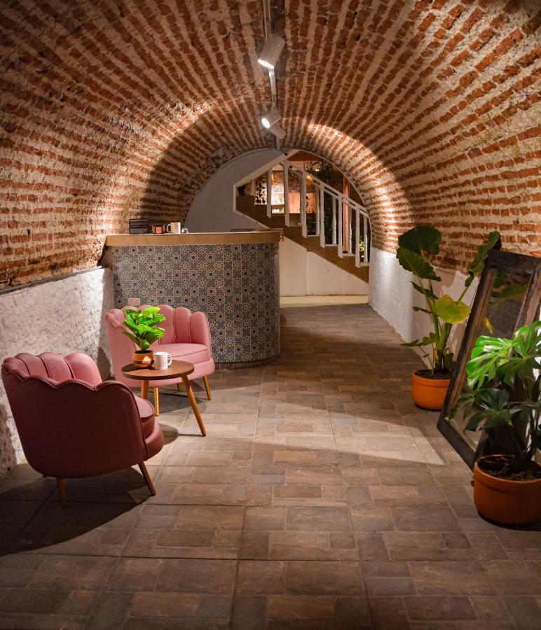 Casa Zahri Boutique Hostel Cartagena Exteriér fotografie