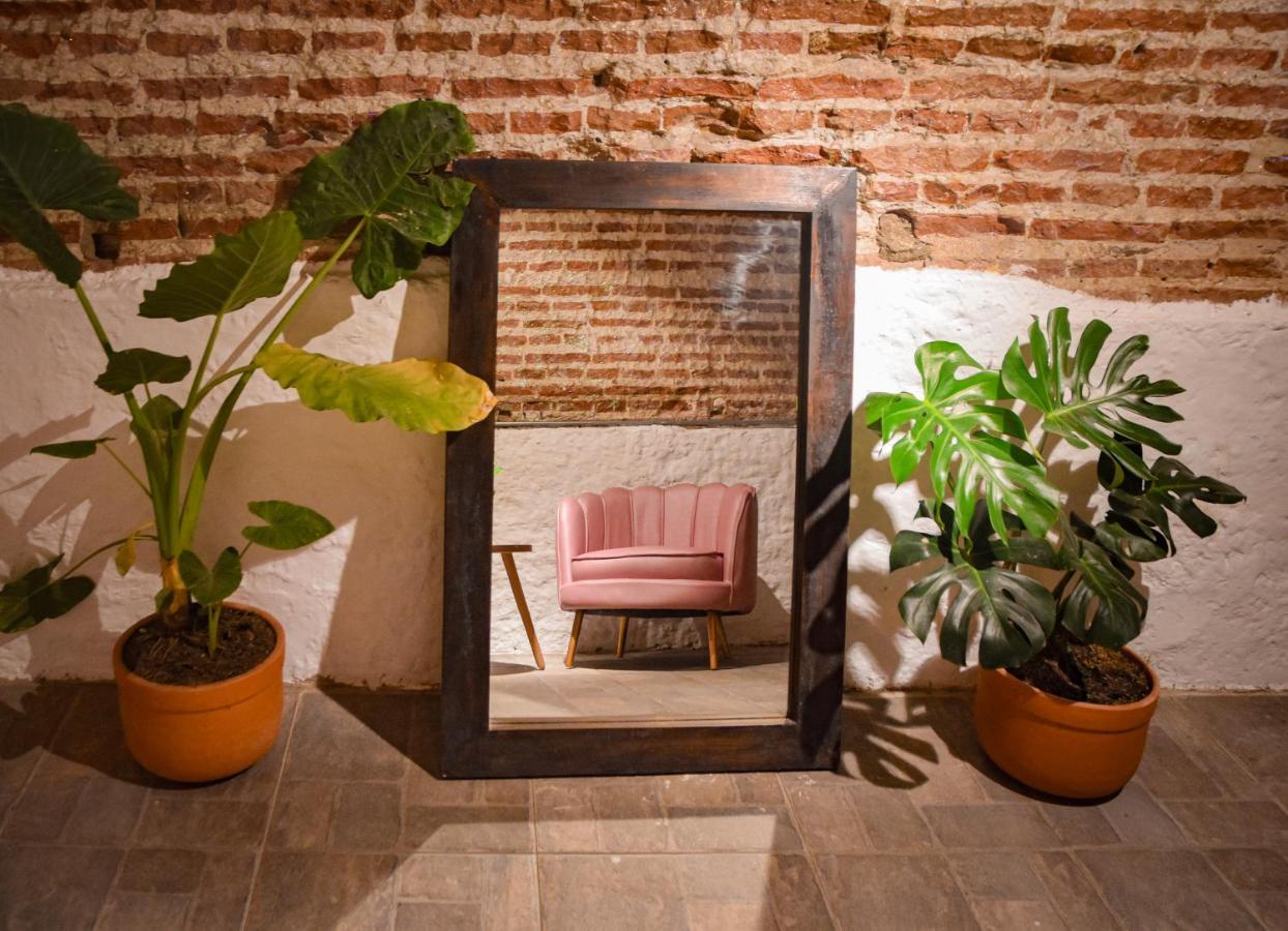 Casa Zahri Boutique Hostel Cartagena Exteriér fotografie