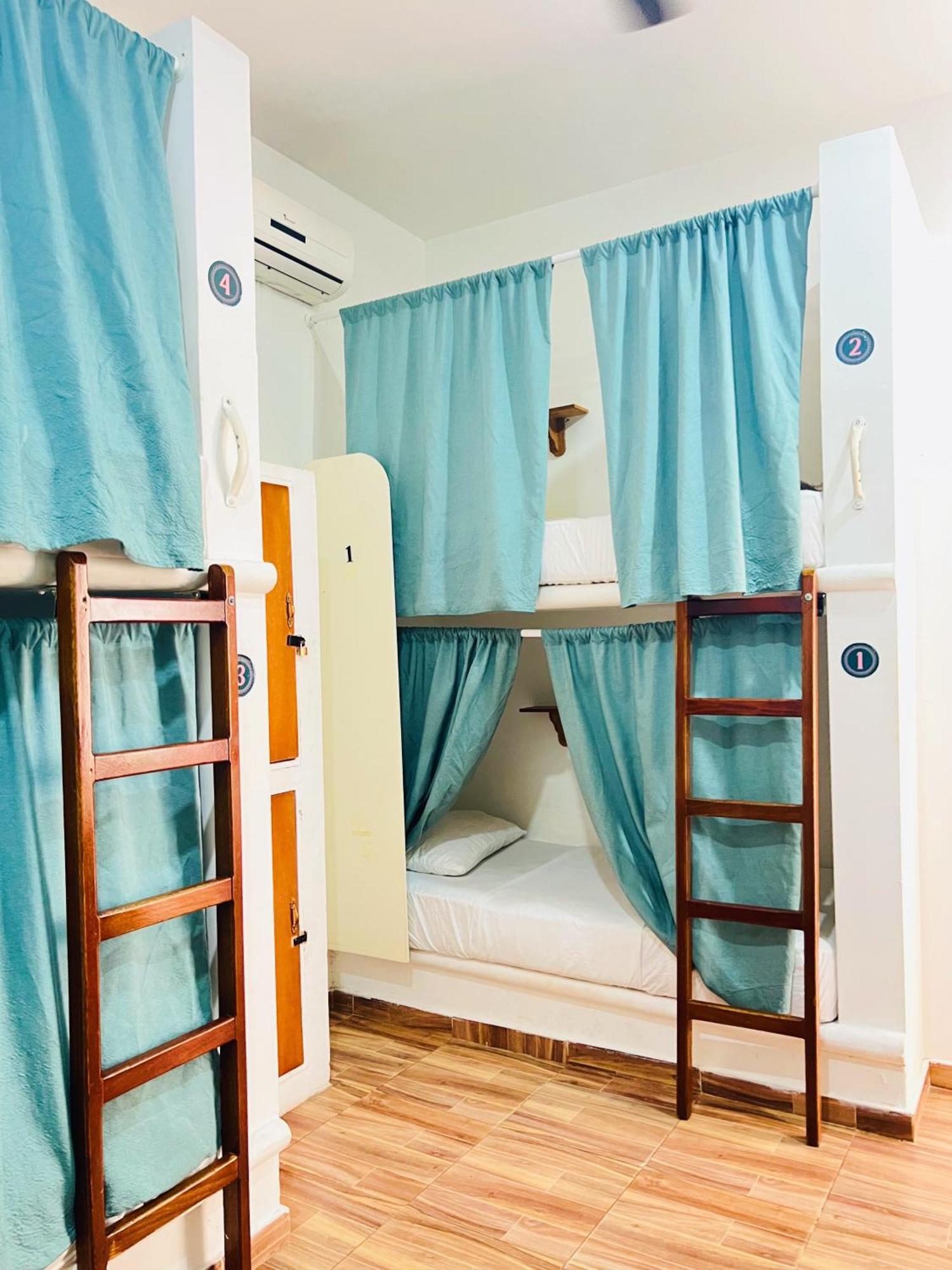 Casa Zahri Boutique Hostel Cartagena Pokoj fotografie