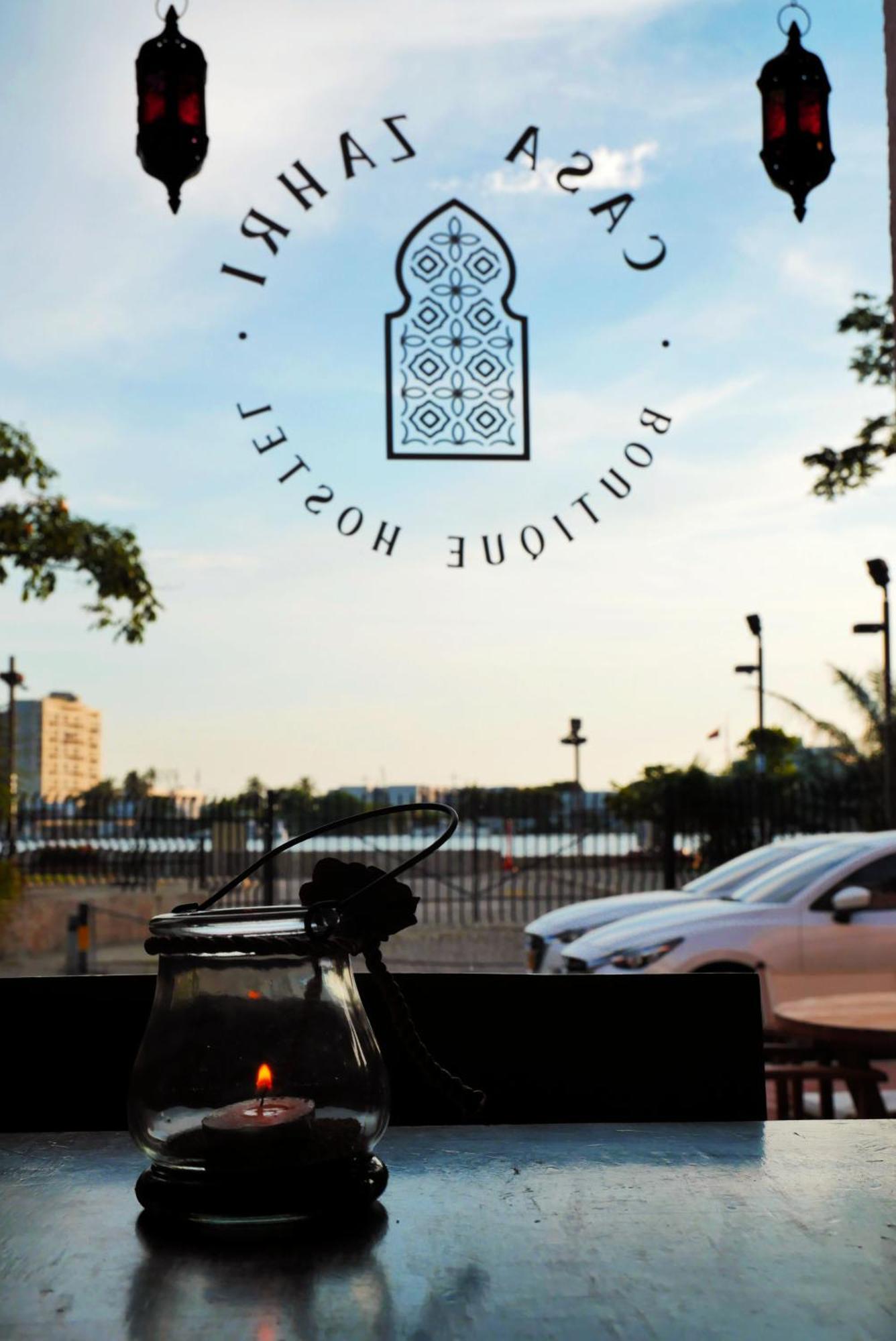 Casa Zahri Boutique Hostel Cartagena Exteriér fotografie