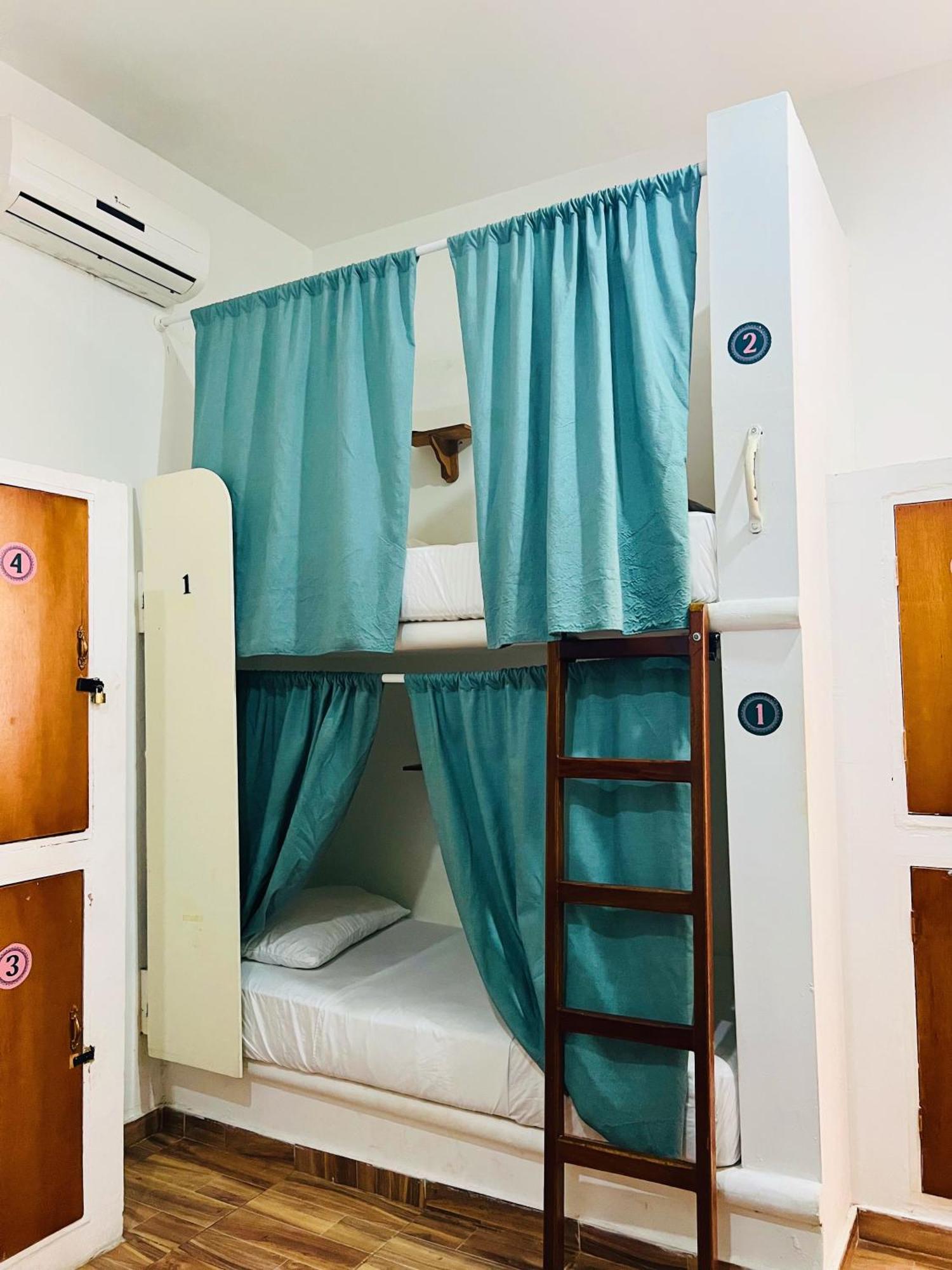 Casa Zahri Boutique Hostel Cartagena Pokoj fotografie