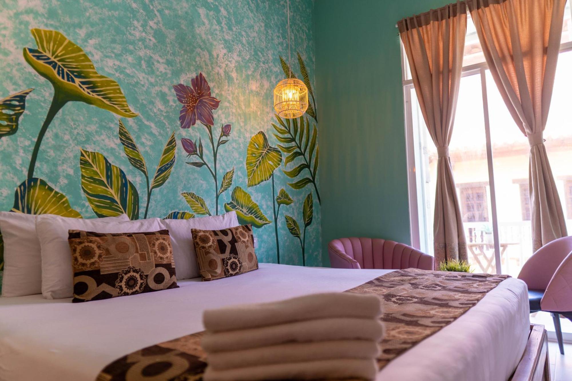 Casa Zahri Boutique Hostel Cartagena Pokoj fotografie