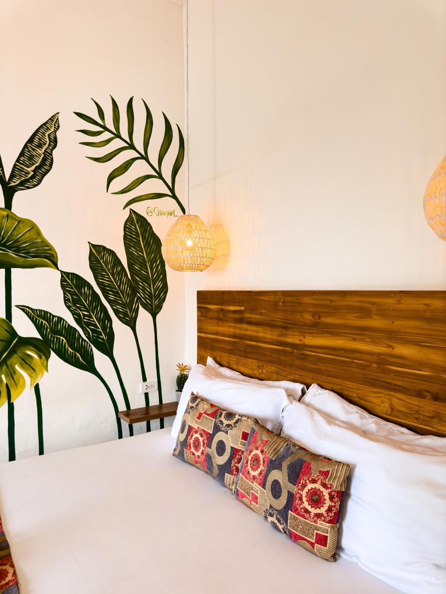 Casa Zahri Boutique Hostel Cartagena Pokoj fotografie