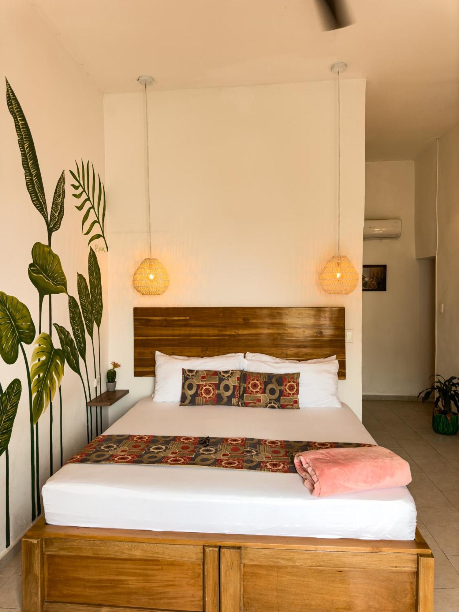 Casa Zahri Boutique Hostel Cartagena Pokoj fotografie