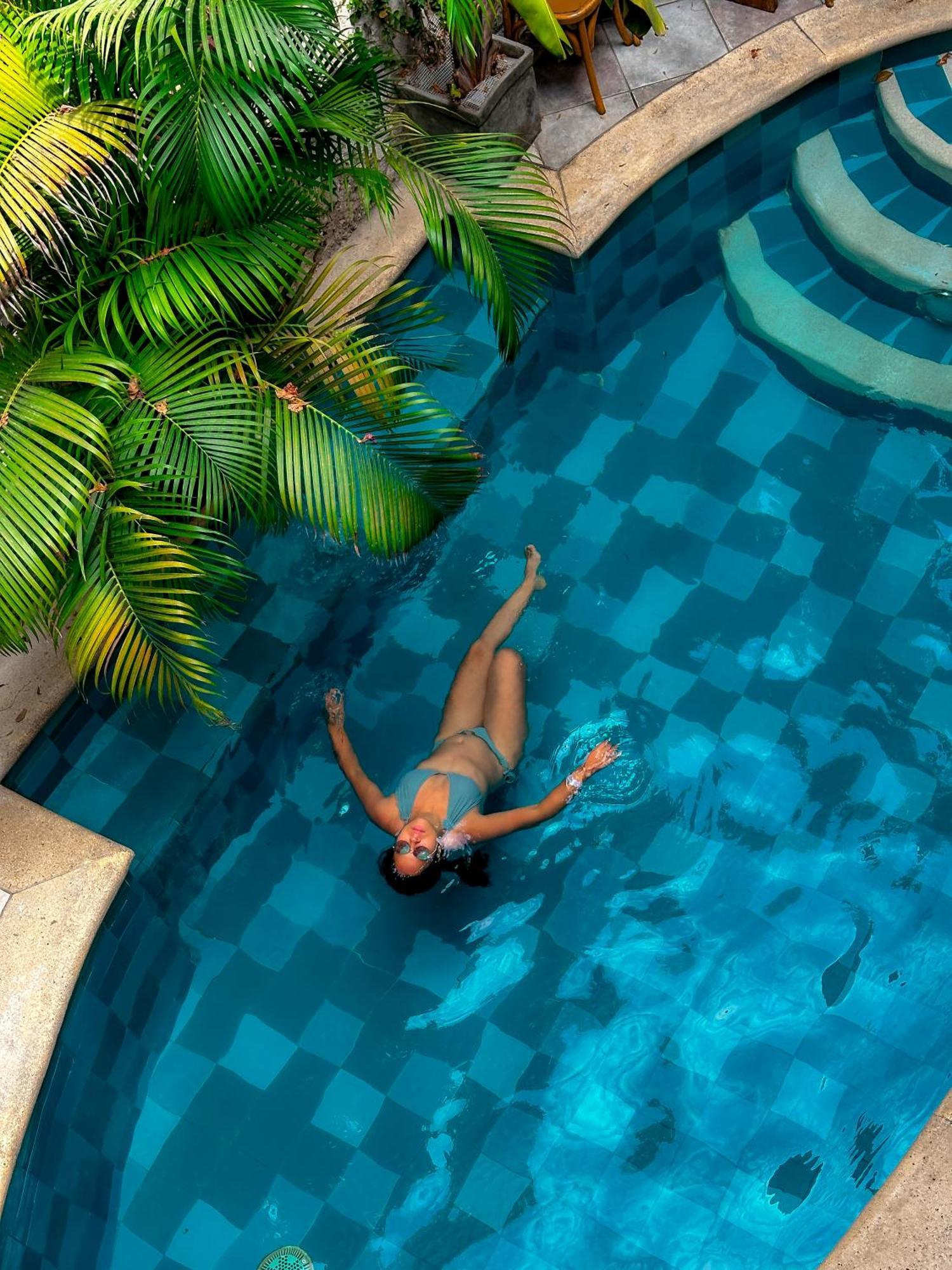 Casa Zahri Boutique Hostel Cartagena Exteriér fotografie